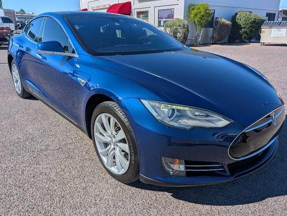TESLA MODEL S 2016 5YJSA1E2XGF127257 image